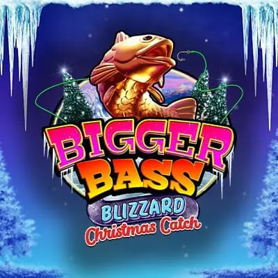 Bigger Bass Blizzard Christmas